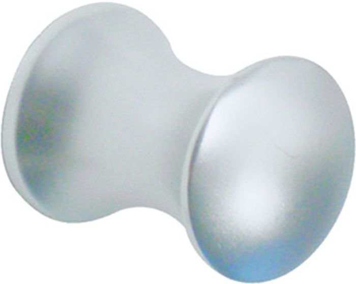 Metafranc nv TOP ALUMINIUM ZILVER 22MM Metafranc nv TOP ALUMINIUM ZILVER 22MM