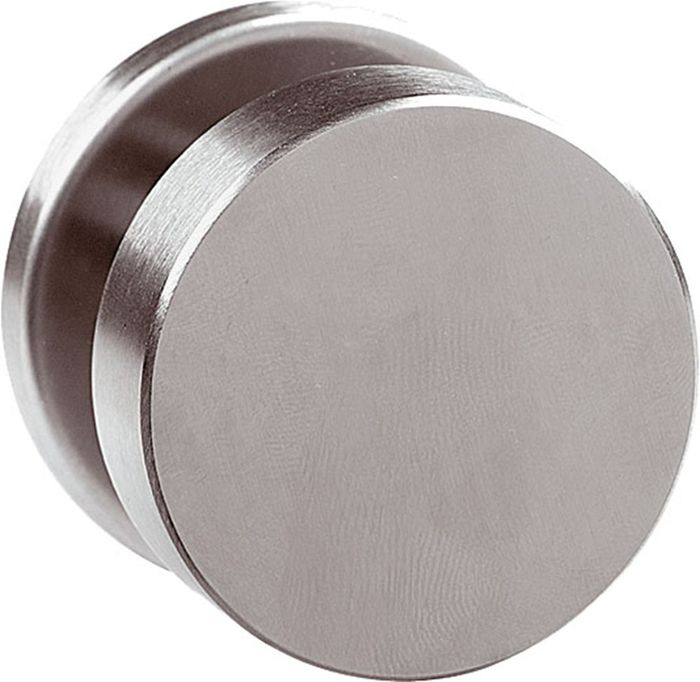 Metafranc nv TOP INOX PLAT 50MM VAST Metafranc nv TOP INOX PLAT 50MM VAST