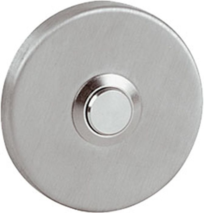 Metafranc nv DEURBEL ROND INOX Metafranc nv DEURBEL ROND INOX