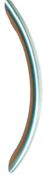 Metafranc nv DEURTREKKER IN C 25X300MM INOX Metafranc nv DEURTREKKER IN C 25X300MM INOX