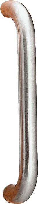 Metafranc  nv DEURTREKKER ENKEL U 250MM INOX