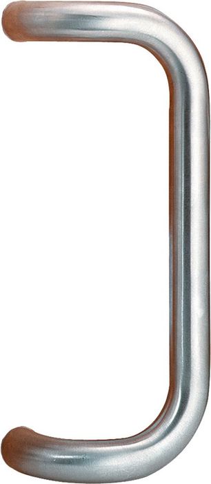 Metafranc nv DEURTREKKER IN U 300MM INOX Metafranc nv DEURTREKKER IN U 300MM INOX