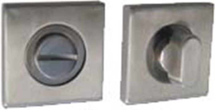 Metafranc  nv INOX ROZET WC SLUITING