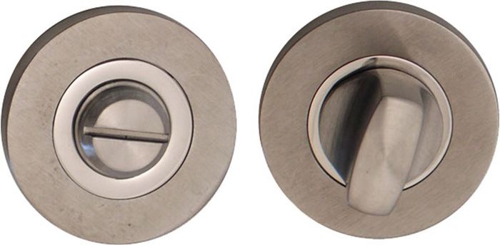Metafranc  nv INOX ROZET WC SLUITING