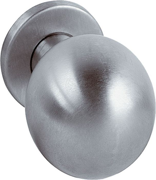 Metafranc nv DEURBOL INOX 65MM DRAAIBAAR Metafranc nv DEURBOL INOX 65MM DRAAIBAAR
