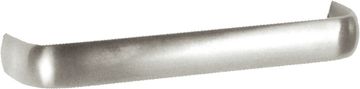 Metafranc  nv GREEP INOX PLAT 128MM