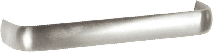 Metafranc  nv GREEP INOX PLAT 64 MM