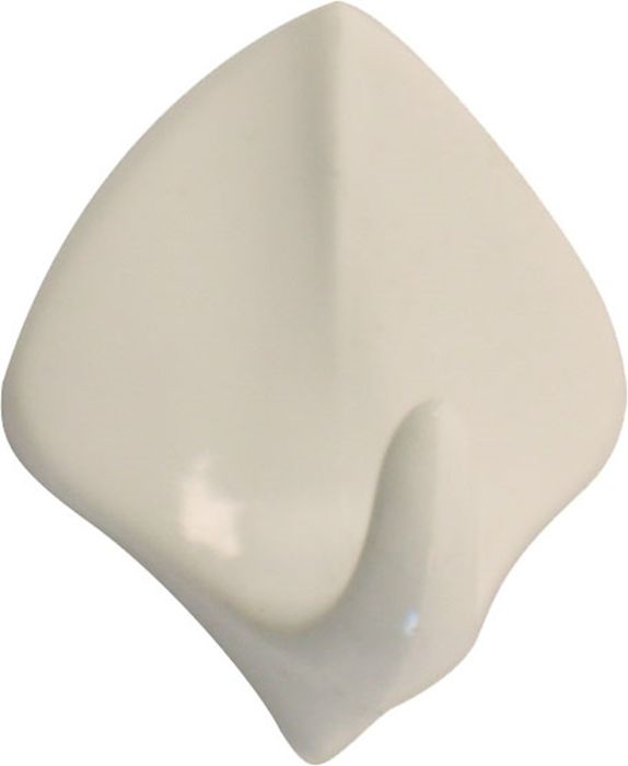 Metafranc nv ZELFKLEVEND HAAK PLASTIEK WIT Metafranc nv ZELFKLEVEND HAAK PLASTIEK WIT