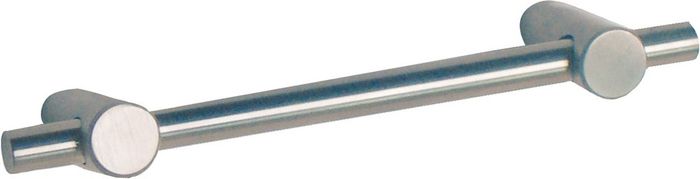 Metafranc  nv GREEP INOX 64 MM DIAM 8MM