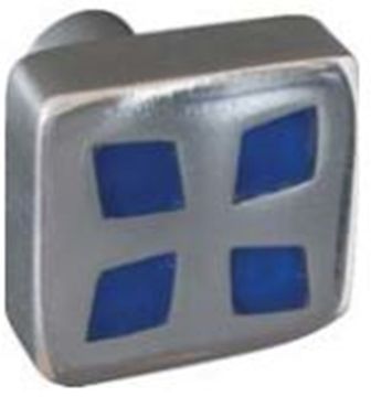 Metafranc  nv TOP ALUMINIUM BLINKEND