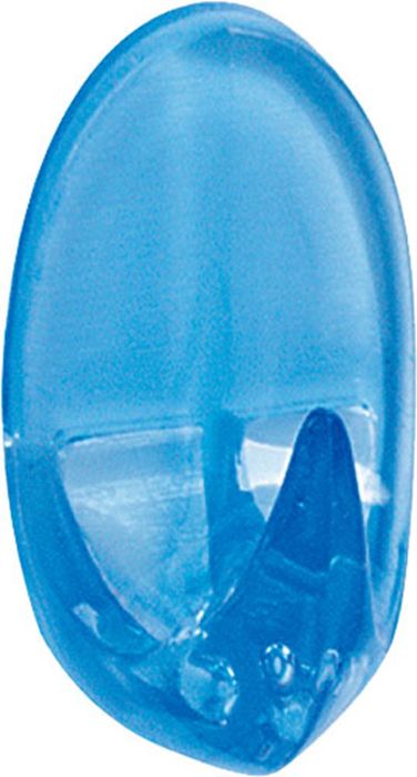 Metafranc nv ZELFKLEVEND HAAK PLAST.BLAUW Metafranc nv ZELFKLEVEND HAAK PLAST.BLAUW