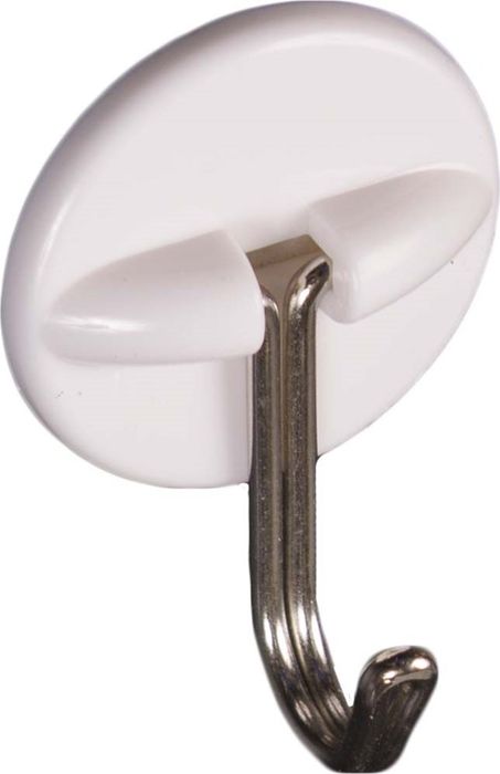 Metafranc  nv 4 ZELFKLEVENDE HAKEN WIT 60X42MM