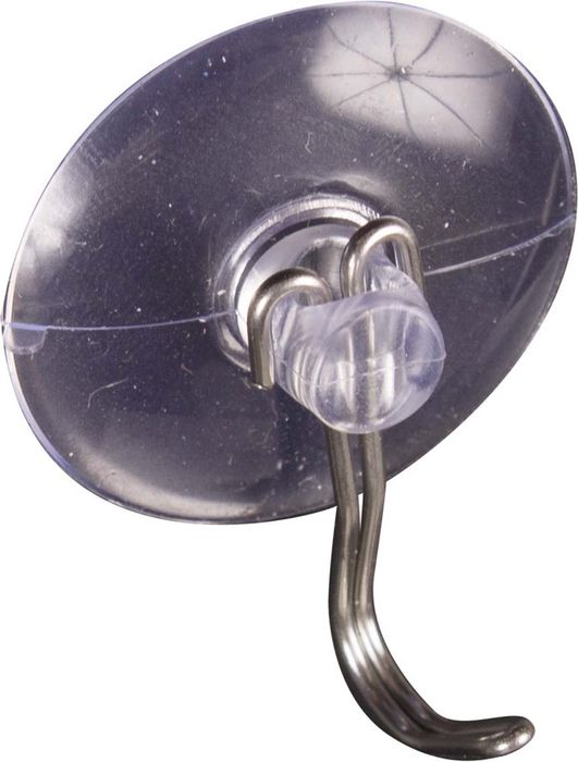 Metafranc  nv 2 ZUIGHAKEN DOORSCHIJNEND 47X36MM