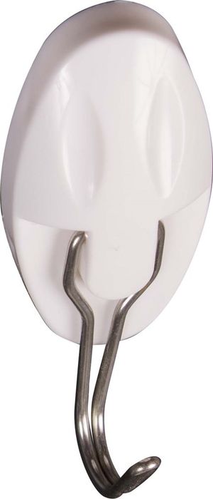 Metafranc nv 2 ZELFKLEVENDE HAKEN 73X28MM Metafranc nv 2 ZELFKLEVENDE HAKEN 73X28MM