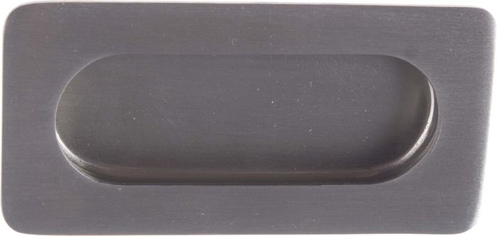 Metafranc  nv Schuifdeurkom INOX 102x50 mm