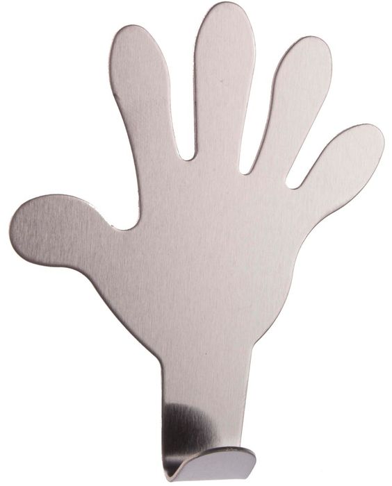 Metafranc nv KLEEFHAAK HAND RVS