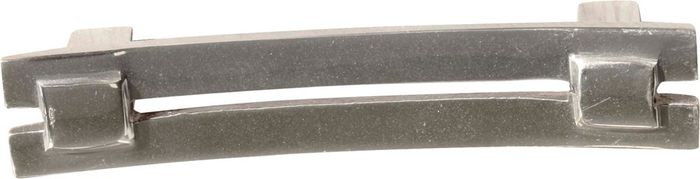 Metafranc nv GREEP MESSING 64MM VERNIKKELD Metafranc nv GREEP MESSING 64MM VERNIKKELD