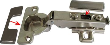 Metafranc nv 2 SCHARNIERANYWAY CLIP110˜17