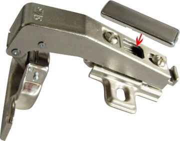 Metafranc nv 2 SCHARNIERANYWAY CLIP 110˜8