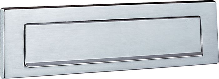 Metafranc nv BRIEVENBUSPLAAT INOX Metafranc nv BRIEVENBUSPLAAT INOX
