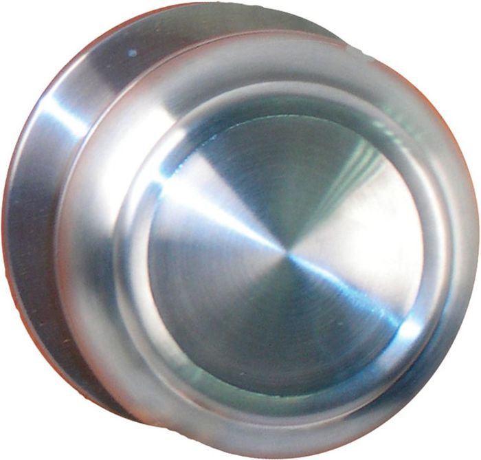 Metafranc nv TOP INOX 75MM VAST Metafranc nv TOP INOX 75MM VAST