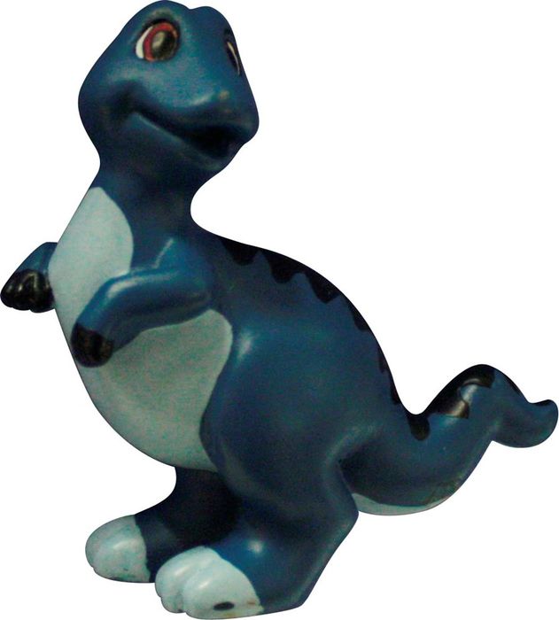 Metafranc nv TOPHARS DINOSAUR BLAUW