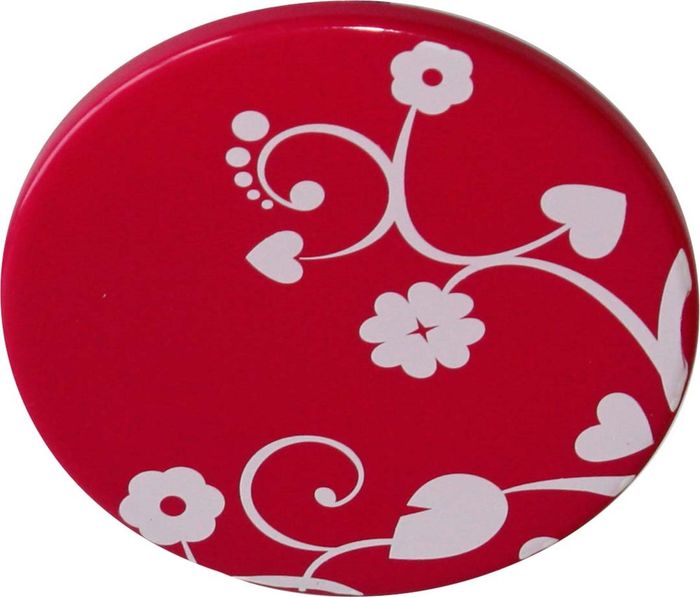 Metafranc nv TOP PLASTIEK ZEEFDRUK 50MM FUSCHIA Metafranc nv TOP PLASTIEK ZEEFDRUK 50MM FUSCHIA