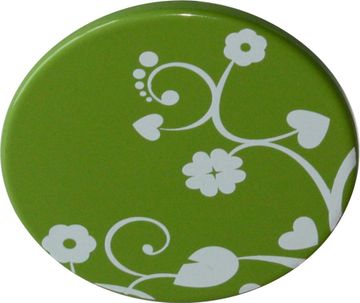Metafranc  nv TOP PLASTIEK ZEEFDRUK 50MM GROEN