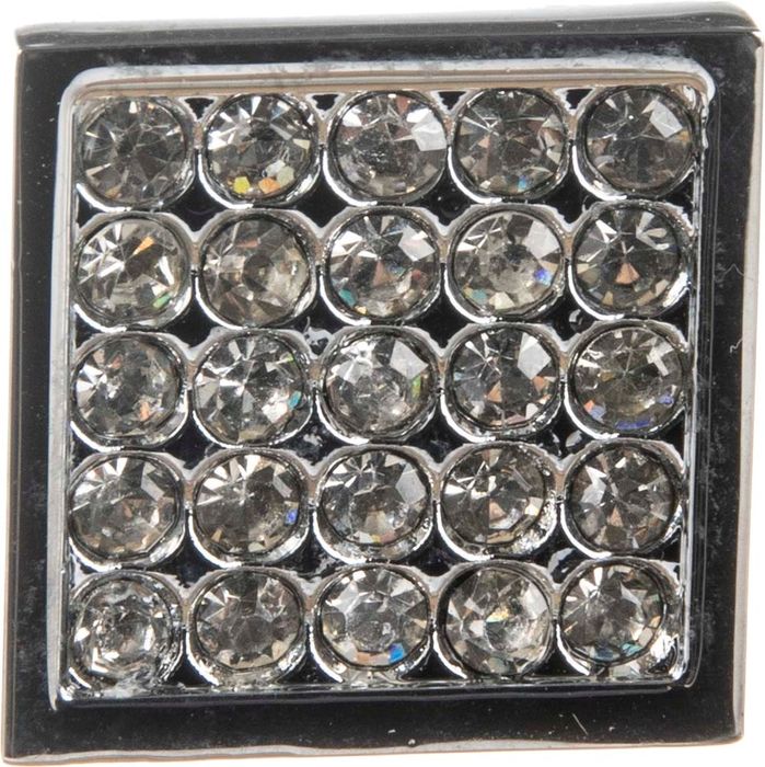 Metafranc nv Knop Pyramide Zamak 20Mm
