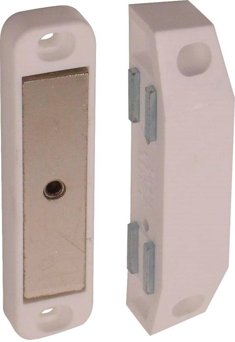 Metafranc nv MAGNETISCHE SPRINGSLOT WIT Metafranc nv MAGNETISCHE SPRINGSLOT WIT
