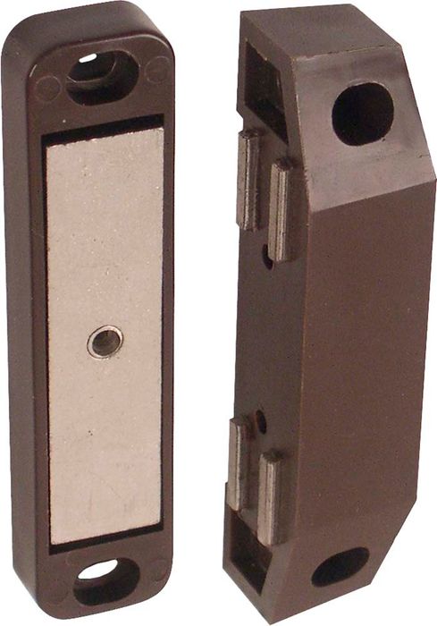 Metafranc nv MAGNETISCHE SPRINGSLOT BRUIN