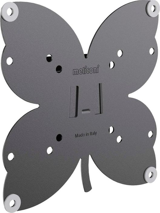 Metafranc nv Tv Steun  Slim 26-40 Zwart