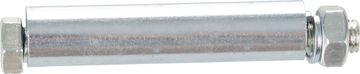 Metafranc nv Kruiwagen as 130mm