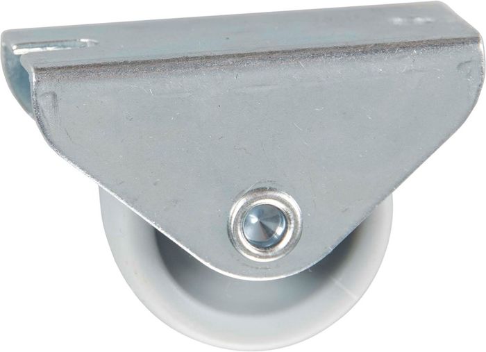 Metafranc nv Vaste meubelwiel PP 25mm