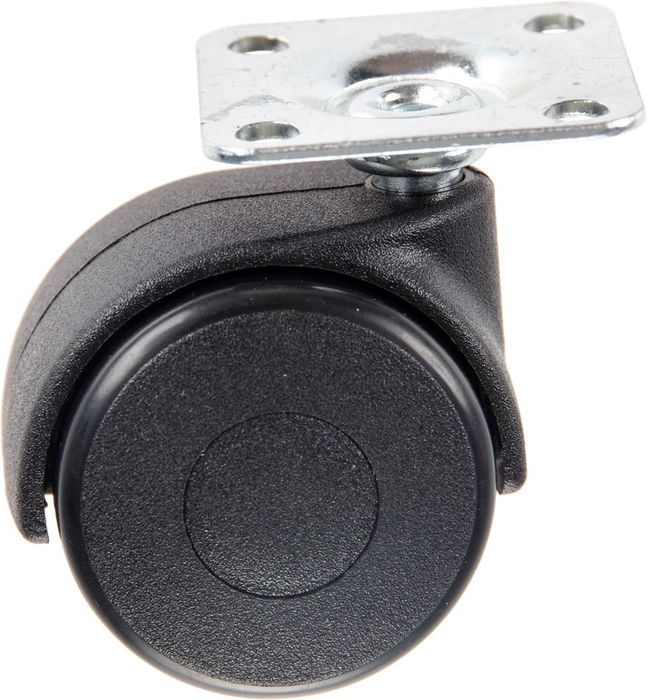 Metafranc nv Dubbelwiel polyamide 40mm met