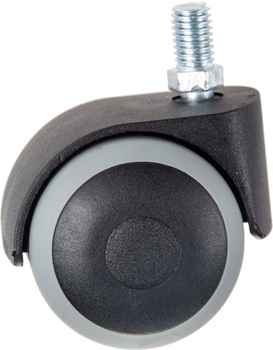 Metafranc nv Dubbelwiel 50mm TPE