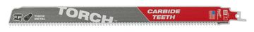 MILWAUKEE® Reciprozaagblad Tct Torch 300 7T - 5