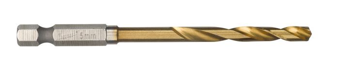 MILWAUKEE® Metaalboor Shockwavehss-G Ti. 5 Mm - 1