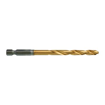 MILWAUKEE® Metaalboor Shockwavehss-G Ti. 6 Mm - 1
