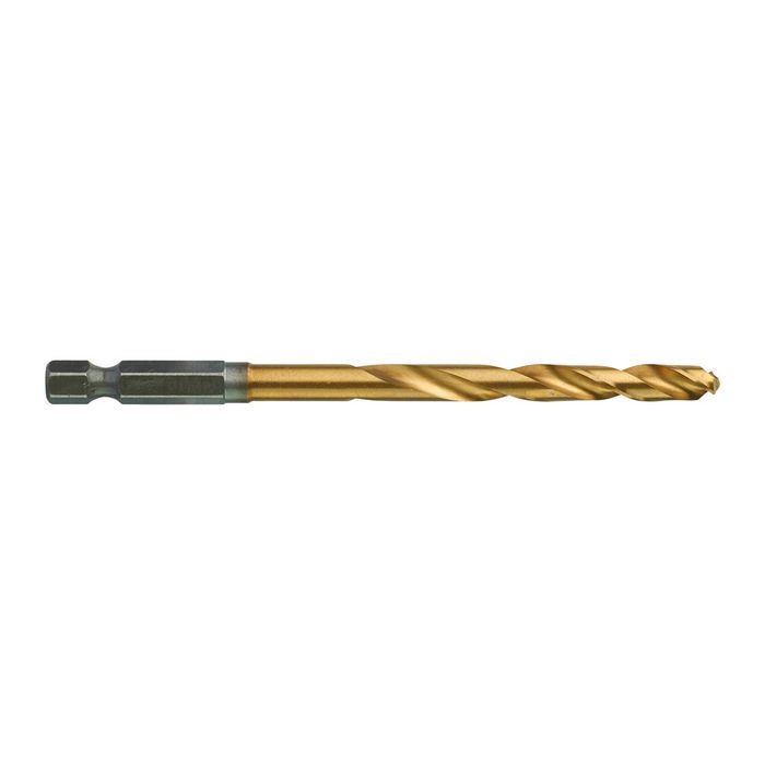 MILWAUKEE® Metaalboor Shockwavehss-G Ti. 6 Mm - 1