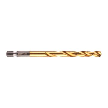 MILWAUKEE® Metaalboor Shockwavehss-G Ti. 6.5 Mm -