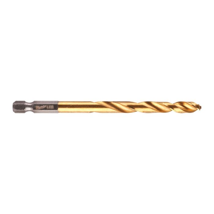 MILWAUKEE® Metaalboor Shockwavehss-G Ti. 6.8 Mm -