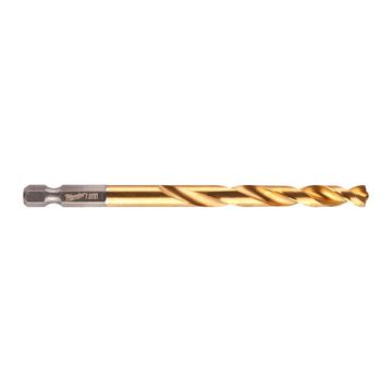 MILWAUKEE® Metaalboor Shockwavehss-G Ti. 7 Mm - 1