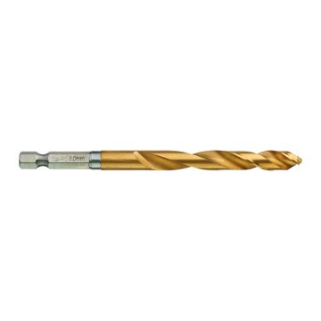 MILWAUKEE® Metaalboor Shockwavehss-G Ti. 8 Mm - 1