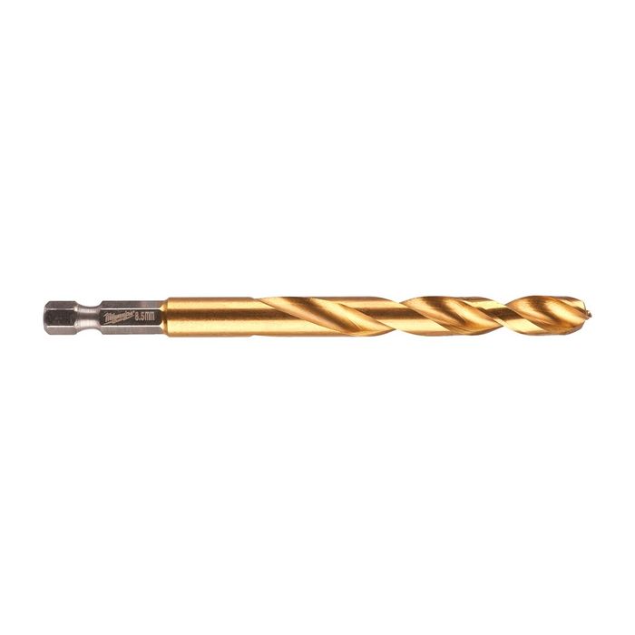 MILWAUKEE® Metaalboor Shockwavehss-G Ti. 8.5 Mm -