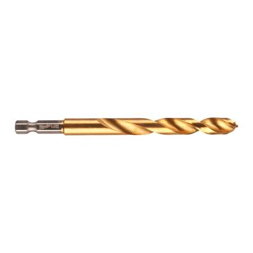 MILWAUKEE® Metaalboor Shockwavehss-G Ti. 9 Mm - 1