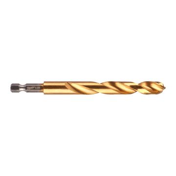 MILWAUKEE® Metaalboor Shockwavehss-G Ti. 10.5 Mm