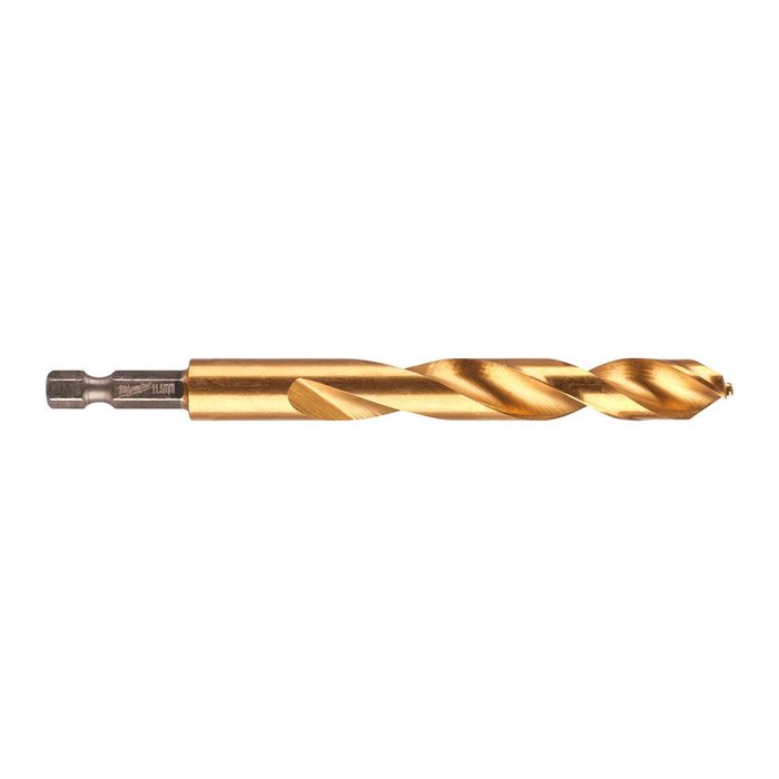 MILWAUKEE® Metaalboor Shockwavehss-G Ti. 11.5 Mm