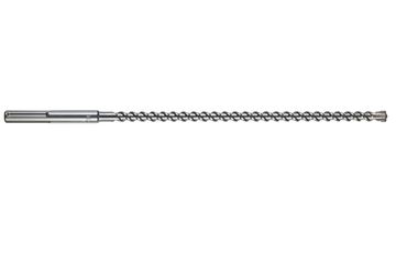 MILWAUKEE® Sds-Max Hamerboor, 4-Kanten Snijdend,