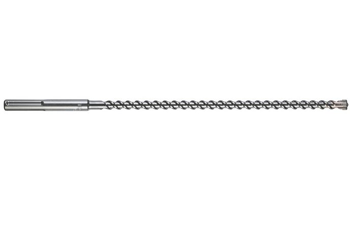 Mapeco Sds-Max Hamerboor, 4-Kanten Snijdend, 18 X 340 X 200 Mm